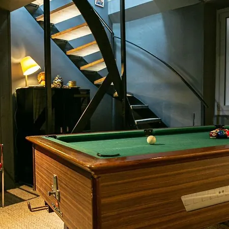 Le Florida Contemporaine Maison d'hôtes