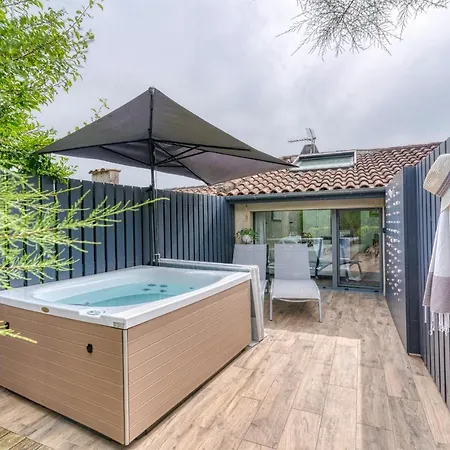 Le Florida Contemporaine Πανσιόν Castéra-Verduzan