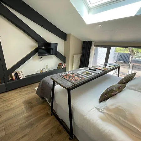 Le Florida Contemporaine Πανσιόν Castéra-Verduzan