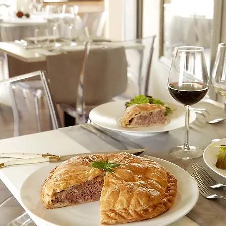 Πανσιόν Le Florida Contemporaine