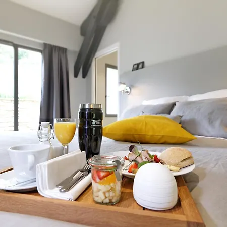 Πανσιόν Le Florida Contemporaine Castéra-Verduzan