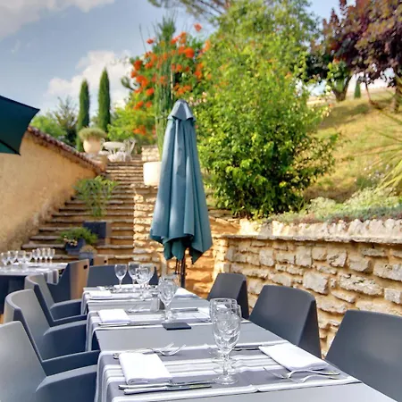 Πανσιόν Le Florida Contemporaine Castéra-Verduzan