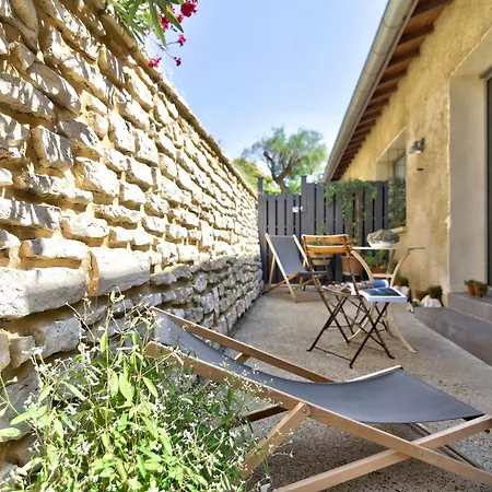 Πανσιόν Le Florida Contemporaine