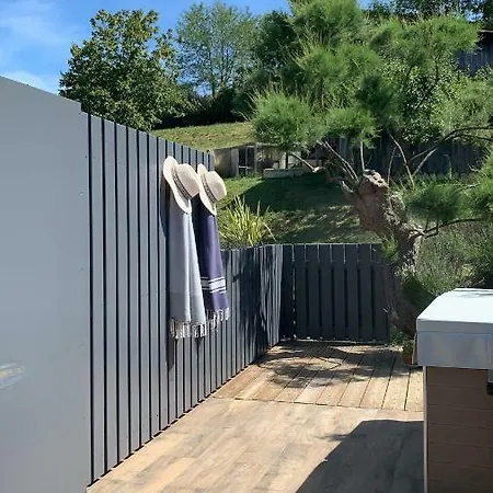 Le Florida Contemporaine Maison d'hôtes