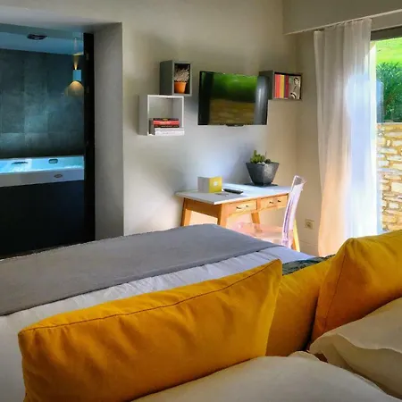 Le Florida Contemporaine Maison d'hôtes