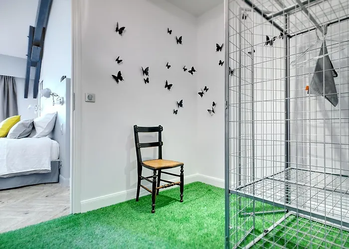 Le Florida Contemporaine Pensionat 4*