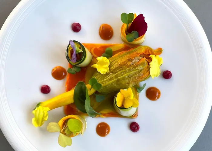 Le Florida Contemporaine Pensionat 4*