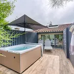 Le Florida Contemporaine Maison d'hôtes Castéra-Verduzan
