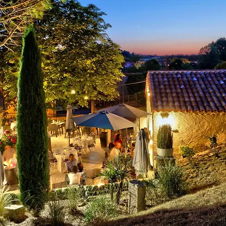 Le Florida Contemporaine Maison d'hôtes 4*