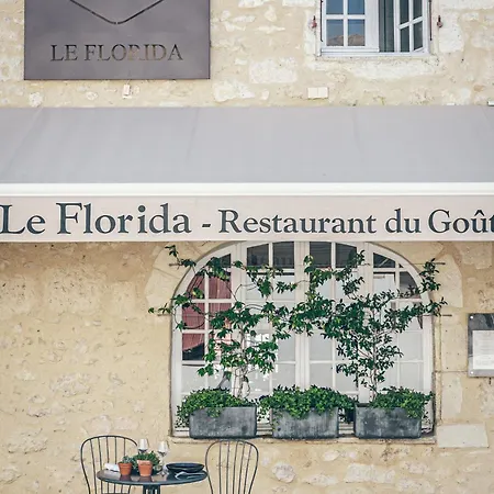 בית הארחה Le Florida Contemporaine 4*