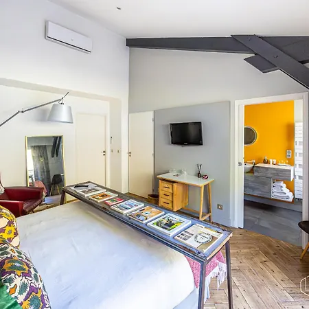 Casa de hóspedes Le Florida Contemporaine 4*