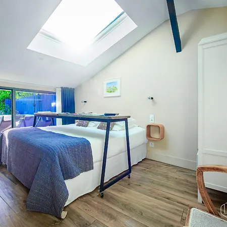 Le Florida Contemporaine Casa de hóspedes 4*