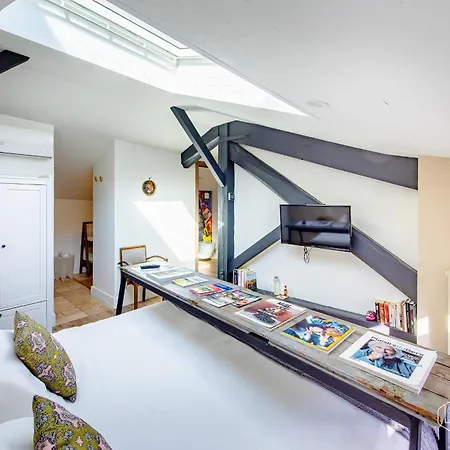 Casa de hóspedes Le Florida Contemporaine
