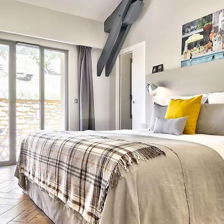 Affittacamere Le Florida Contemporaine