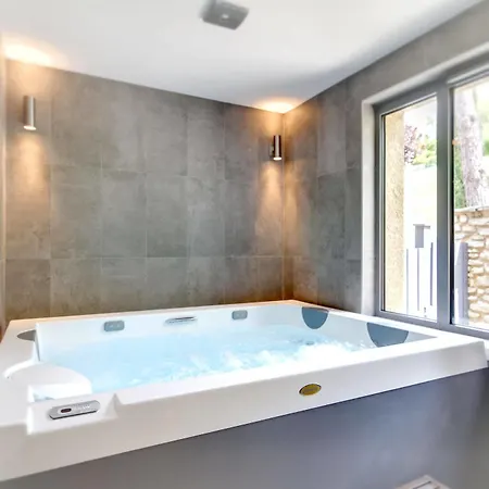 Maison d'hôtes Le Florida Contemporaine 4*