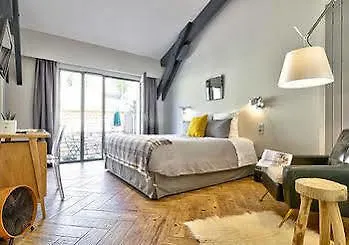 Casa de hóspedes Le Florida Contemporaine 4*