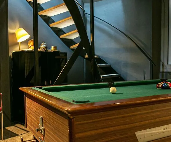 Le Florida Contemporaine Konukevi