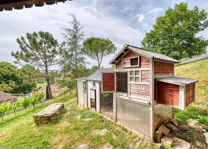 Le Florida Contemporaine בית הארחה