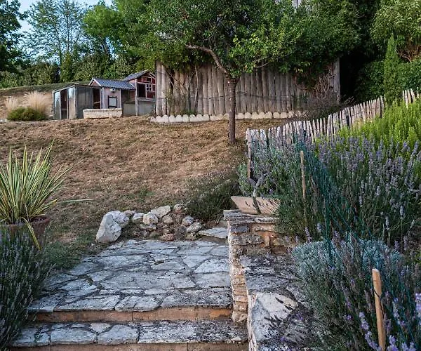 Le Florida Contemporaine בית הארחה