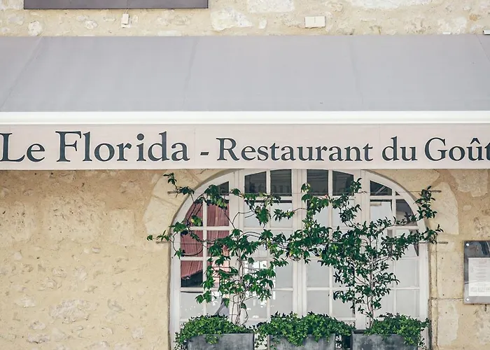 Konukevi Le Florida Contemporaine 4*