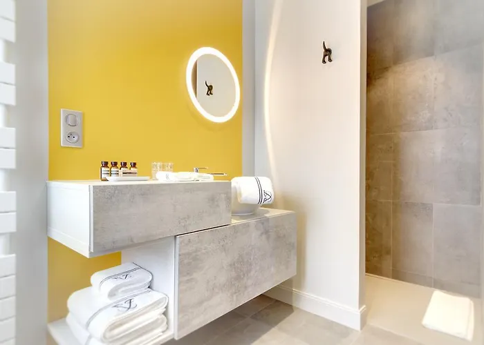 Le Florida Contemporaine Konukevi 4*